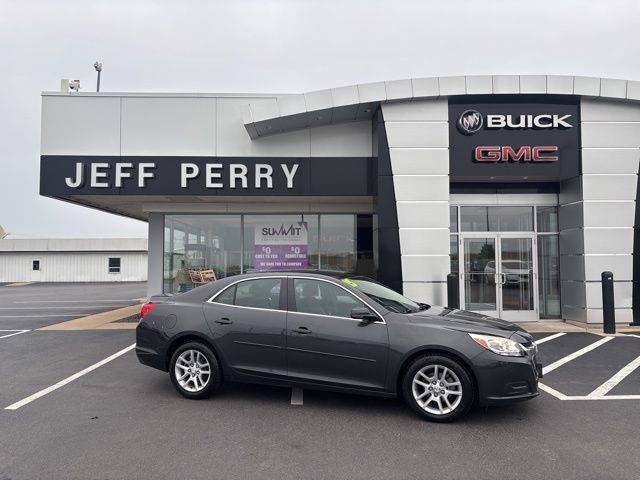 2015 Chevrolet Malibu LT — Sedan — 83,074 mi — Peru, IL
