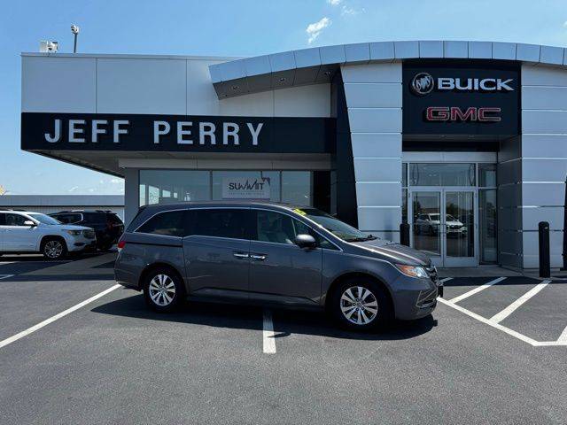 2015 Honda Odyssey EX-L — Minivan — 99,320 mi — Peru, IL
