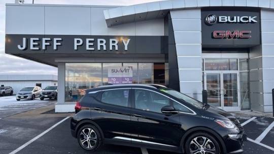 2020 Chevrolet Bolt EV Premier — Hatchback — 11,970 mi — Peru, IL
