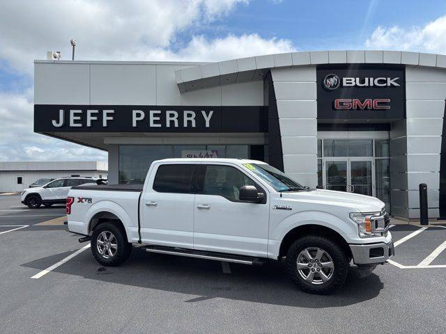 2018 Ford F-150 XLT — Pickup Truck — 97,914 mi — Peru, IL