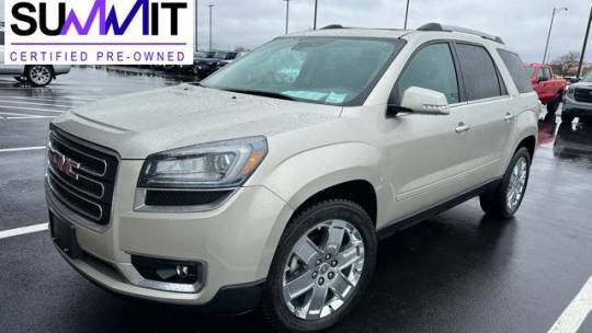 2017 GMC Acadia Limited Limited — SUV — 34,026 mi — Peru, IL