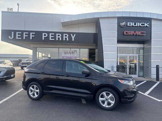 2017 Ford Edge SE — SUV — 95,310 mi — Peru, IL