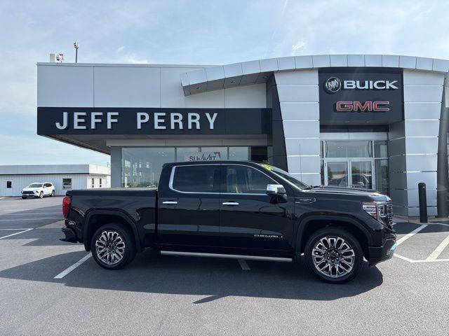2024 GMC Sierra 1500 Denali Ultimate — Pickup Truck — 45,610 mi — Peru, IL