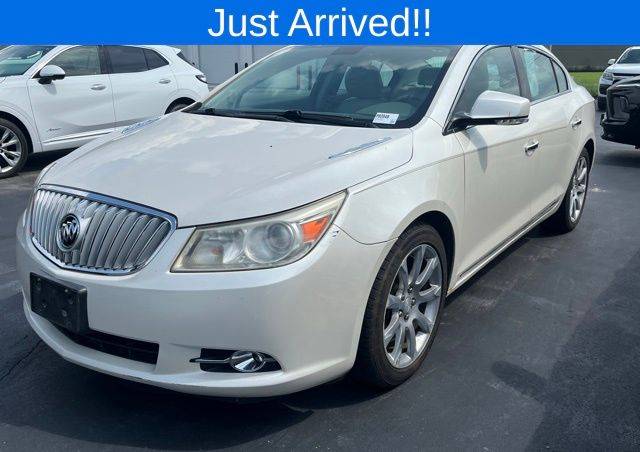 2012 Buick LaCrosse Touring — Sedan — 136,223 mi — Peru, IL