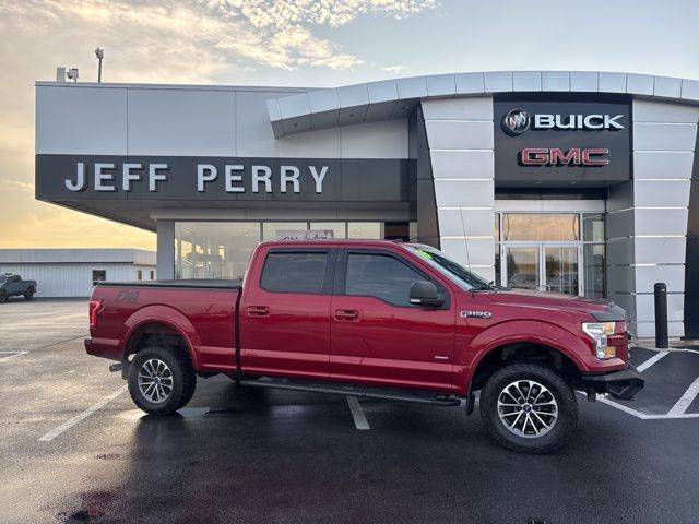 2016 Ford F-150 XL — Pickup Truck — 164,128 mi — Peru, IL