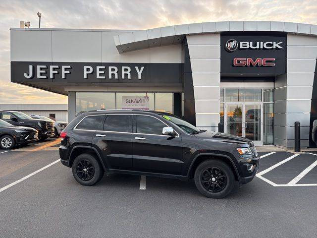 2014 Jeep Grand Cherokee Limited — SUV — 118,608 mi — Peru, IL