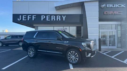 2021 GMC Yukon Denali — SUV — 117,281 mi — Peru, IL