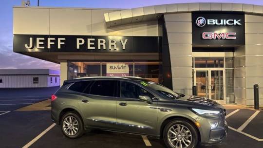 2023 Buick Enclave Avenir — SUV — 58,832 mi — Peru, IL