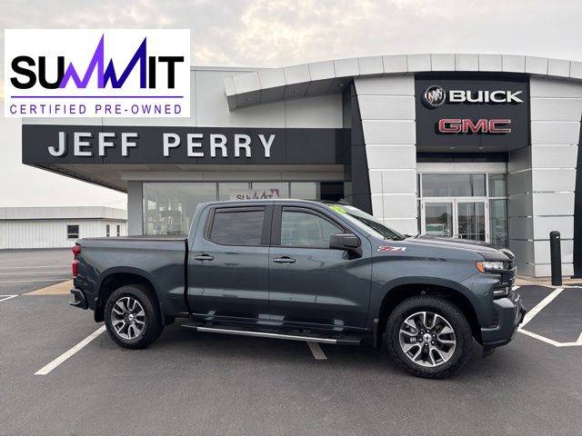 2020 Chevrolet Silverado 1500 RST — Pickup Truck — 56,127 mi — Peru, IL