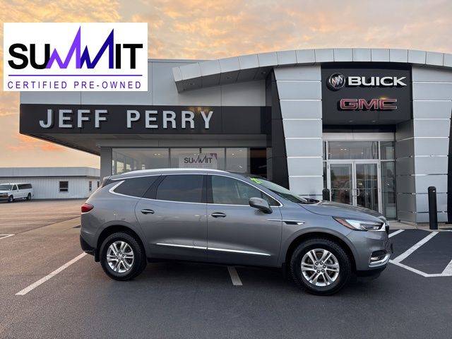 2021 Buick Enclave Essence — SUV — 59,758 mi — Peru, IL