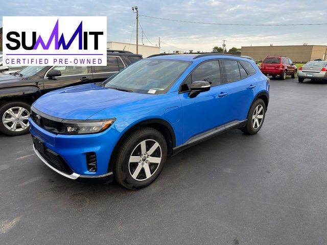 2024 Honda Prologue Touring — SUV — 6,481 mi — Peru, IL