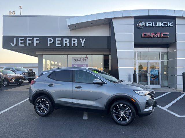 2023 Buick Encore GX Select — SUV — 10,799 mi — Peru, IL