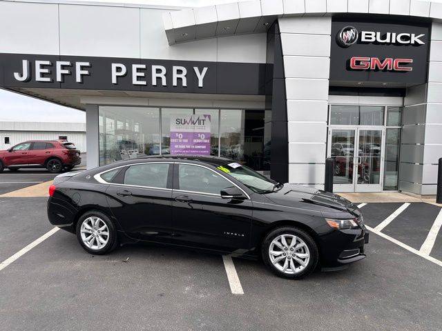2016 Chevrolet Impala LT — Sedan — 88,836 mi — Peru, IL
