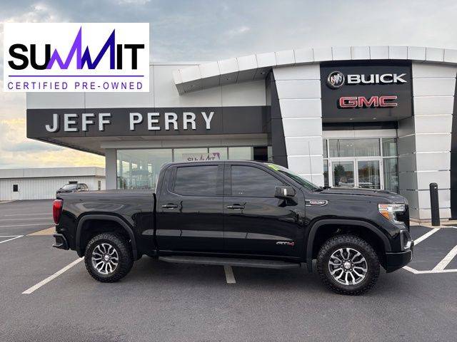 2021 GMC Sierra 1500 AT4 — Pickup Truck — 66,324 mi — Peru, IL