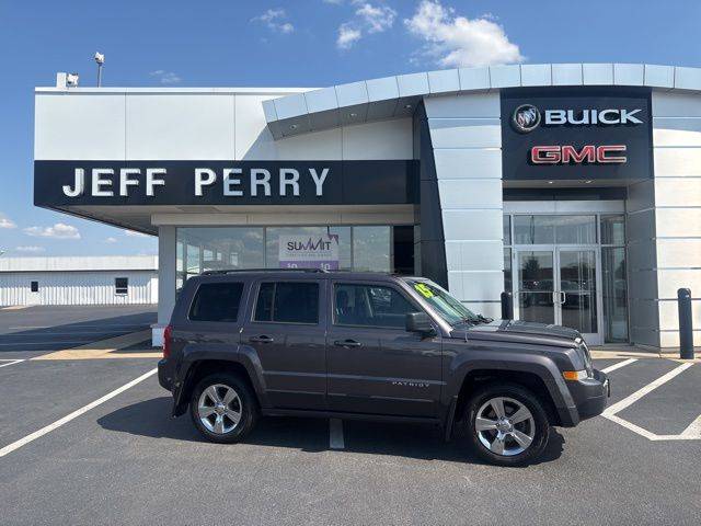 2015 Jeep Patriot Latitude — SUV — 97,468 mi — Peru, IL