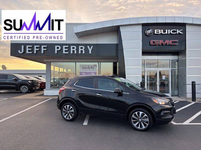 2022 Buick Encore Preferred — SUV — 51,309 mi — Peru, IL
