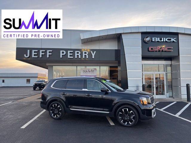 2024 Kia Telluride SX — SUV — 24,515 mi — Peru, IL
