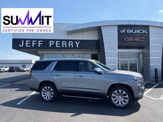 2024 Chevrolet Tahoe Premier — SUV — 1,577 mi — Peru, IL