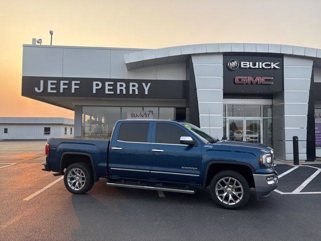 2017 GMC Sierra 1500 SLT — Pickup Truck — 133,248 mi — Peru, IL