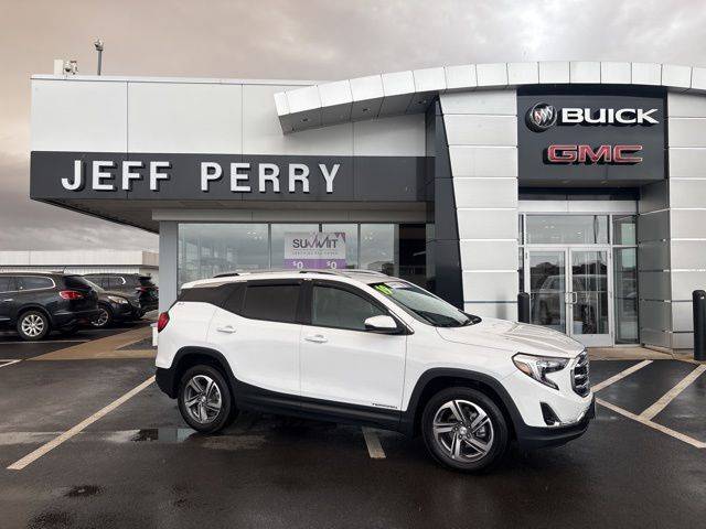 2019 GMC Terrain SLT — SUV — 39,121 mi — Peru, IL