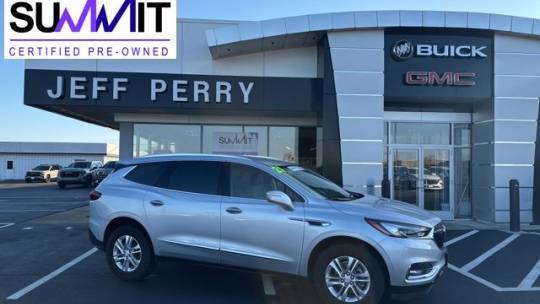 2021 Buick Enclave Essence — SUV — 47,939 mi — Peru, IL