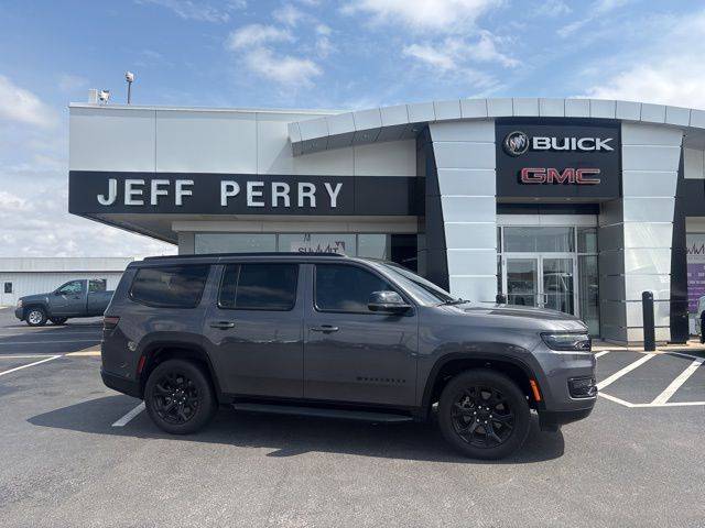 2023 Jeep Wagoneer Carbide — SUV — 13,030 mi — Peru, IL