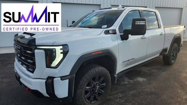 2024 GMC Sierra 2500HD AT4 — Pickup Truck — 53,805 mi — Peru, IL