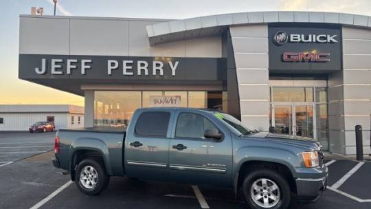 2009 GMC Sierra 1500 Xtra Fuel Economy — Pickup Truck — 151,428 mi — Peru, IL