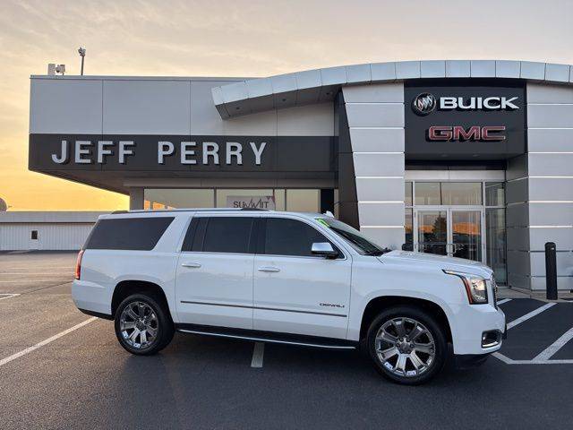 2017 GMC Yukon Denali — SUV — 99,350 mi — Peru, IL