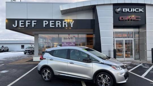 2021 Chevrolet Bolt EV Premier — Hatchback — 36,507 mi — Peru, IL