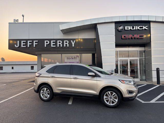 2017 Ford Edge SEL — SUV — 103,872 mi — Peru, IL