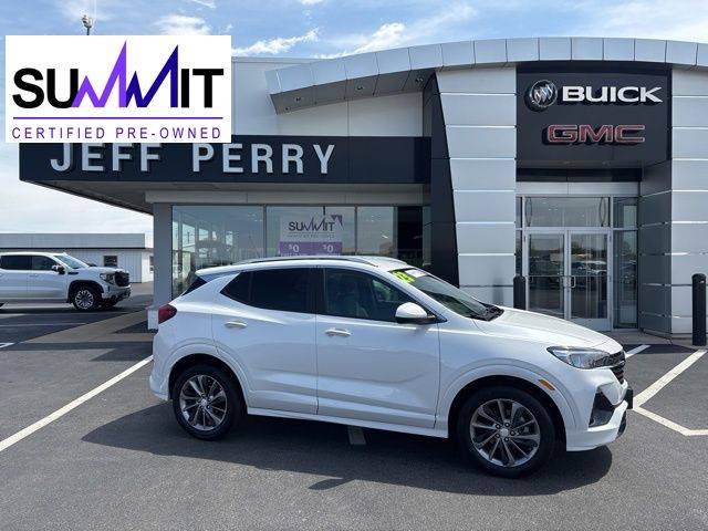 2023 Buick Encore GX Select — SUV — 27,331 mi — Peru, IL