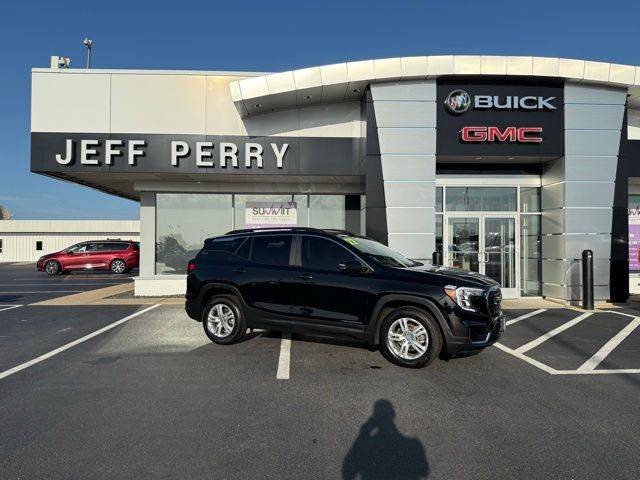 2022 GMC Terrain SLE — SUV — 97,598 mi — Peru, IL