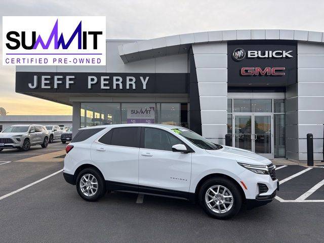 2024 Chevrolet Equinox LT — SUV — 29,320 mi — Peru, IL