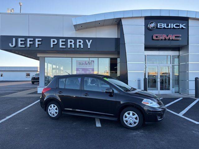 2011 Nissan Versa 1.8 S — Hatchback — 147,105 mi — Peru, IL