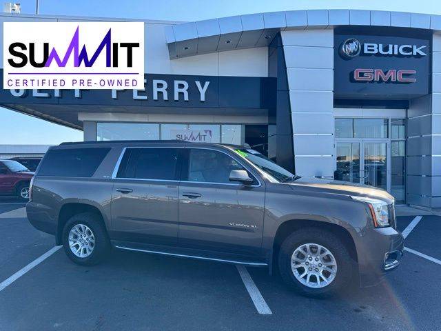 2016 GMC Yukon SLE — SUV — 77,448 mi — Peru, IL