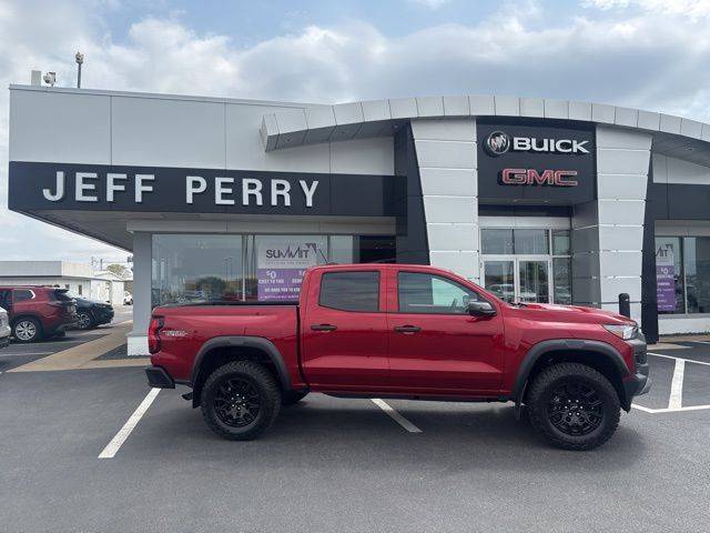 2025 Chevrolet Colorado Trail Boss — Pickup Truck — 578 mi — Peru, IL
