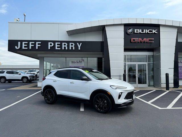 2024 Buick Encore GX Sport Touring — SUV — 17,380 mi — Peru, IL