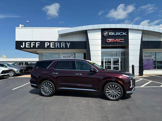 2023 Hyundai Palisade Calligraphy — SUV — 32,324 mi — Peru, IL