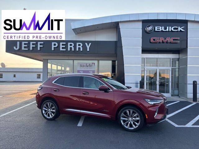 2021 Buick Envision Avenir — SUV — 85,908 mi — Peru, IL