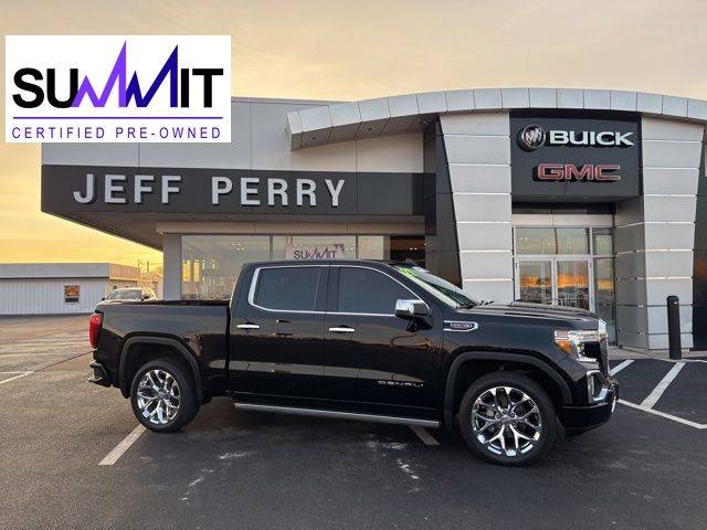 2021 GMC Sierra 1500 Denali — Pickup Truck — 25,655 mi — Peru, IL