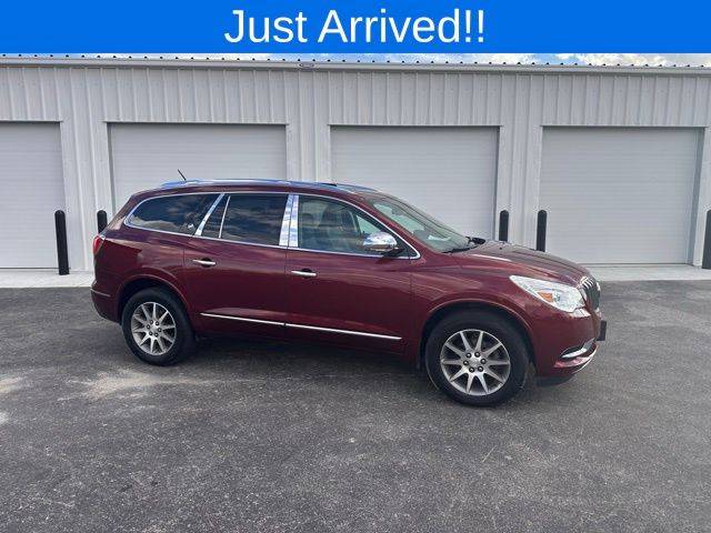 2017 Buick Enclave Leather — SUV — 113,861 mi — Peru, IL