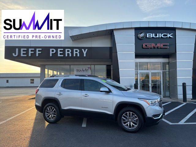 2019 GMC Acadia SLE — SUV — 68,177 mi — Peru, IL