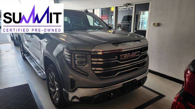 2023 GMC Sierra 1500 SLT — Pickup Truck — 74,564 mi — Peru, IL