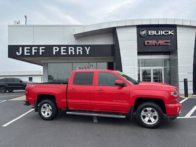2016 Chevrolet Silverado 1500 LT — Pickup Truck — 148,288 mi — Peru, IL