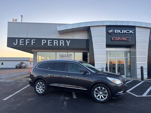 2016 Buick Enclave Premium — SUV — 162,076 mi — Peru, IL