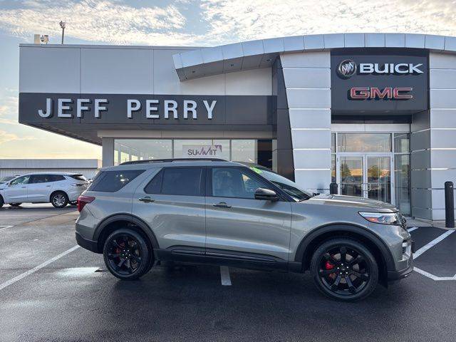 2020 Ford Explorer ST — SUV — 101,618 mi — Peru, IL