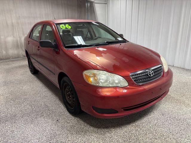 2006 Toyota Corolla CE — Sedan — 135,064 mi — Peru, IL