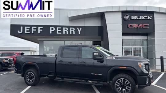 2020 GMC Sierra 2500HD AT4 — Pickup Truck — 47,815 mi — Peru, IL