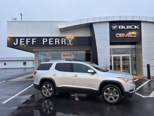 2017 GMC Acadia SLT — SUV — 109,372 mi — Peru, IL